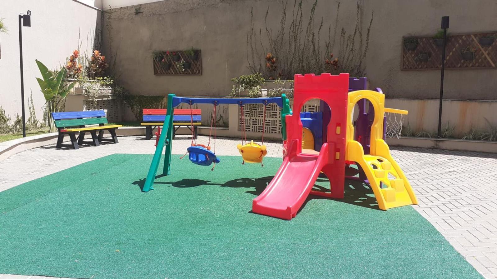 Apartamento Da Fe - Loft - 12º Andar