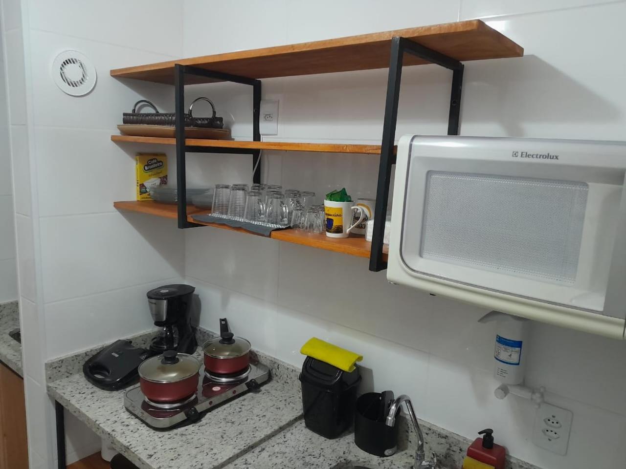 Apartamento Da Fe - Loft - 12º Andar *