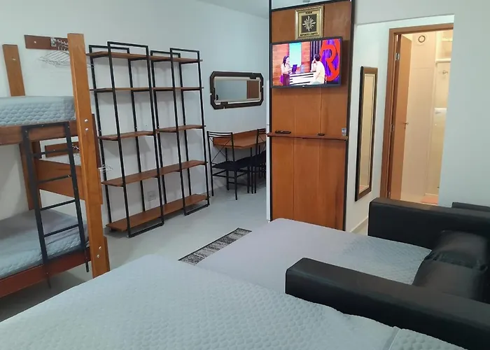 Condominio Da Fe - Studio Loft - 12º Andar