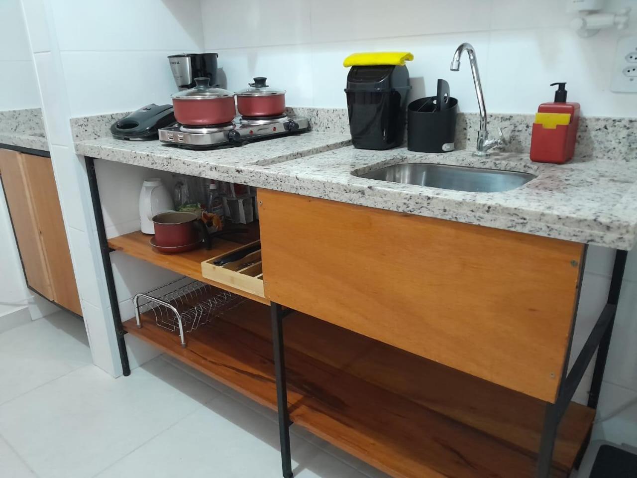 Da Fe - Loft - 12º Andar Cachoeira Paulista