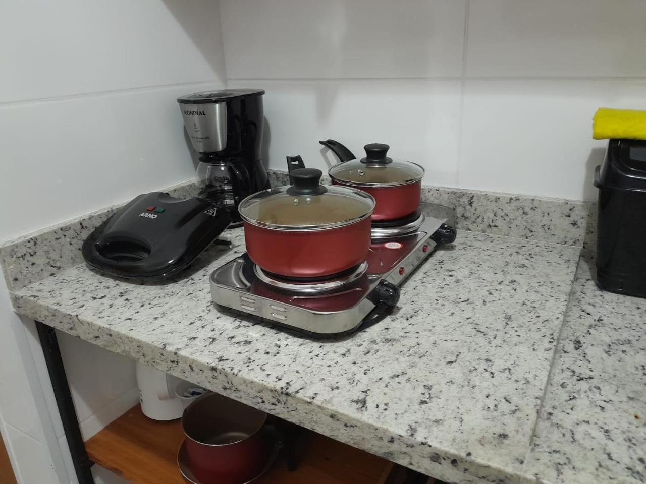 Da Fe - Loft - 12º Andar Apartment *