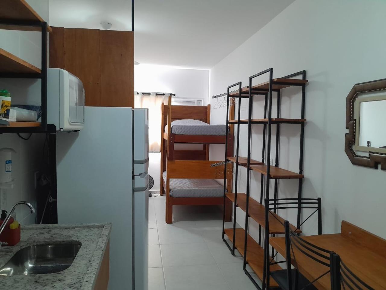 Apartment Da Fe - Loft - 12º Andar Cachoeira Paulista